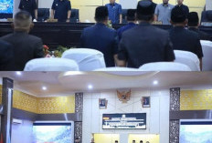 Rapat Paripurna, Walikota Sampaikan Pengantar Ranperda Perubahan APBD 2026