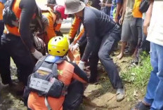 Sodikin Ditemukan Tewas Mengambang Di Sungai Batang Pelepat Bungo