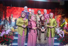 Produk Kriya Muaro Jambi Dibidik Tembus Pasar Global Lewat Kriyanusa 2026