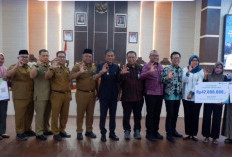 Pemkab Muaro Jambi Kejar Cakupan Jamsostek 60 Persen, Ribuan Pekerja Rentan dan Sawit Kini Terlindungi