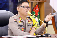 Sejumlah Pejabat Utama dan Kapolres Polda Jambi Dimutasi, Ini Daftar Pergeserannya