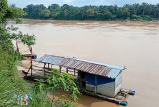 Pemerintah Waspadai Ancaman Merkuri, Hasil Uji Air Sungai Batanghari Masih Aman 