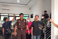Kadisperindag Kota Jambi Ditahan, Tersandung Kasus Pajak Rp1,37 Miliar