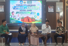 Direktur Jambi TV Dorong Media Ikut Majukan Pendidikan, 30 Persen Siaran Harus Bermuatan Edukasi