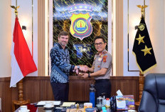 Kapolda Jambi Terima Audiensi Konsulat Amerika Serikat