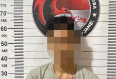 Pengedar Sabu di Kumpeh Ulu Dibekuk, Polisi Sita 7 Paket Sabu dan Uang Diduga Hasil Transaksi