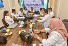 Irwansyah Kembali Pimpin PWI Kota Jambi Setelah Terpilih Secara Aklamasi