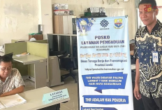 THR Belum Dibayar? Disnakertrans Jambi Siapkan 4 Posko Pengaduan hingga 20 Maret