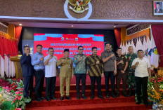 Gubernur Al Haris Hadiri Muswil Dekopinwil Jambi 2026, Dorong Penguatan Koperasi Merah Putih
