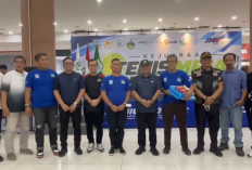 Maulana Buka Wali Kota Cup Tenis Meja 2026, 200 Lebih Peserta Ikut Bertanding