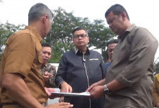 DPRD Kota Jambi Temukan Dugaan Tumpang Tindih Aset Pemkot, Minta Lahan 2,1 Hektare Segera Diamankan