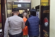 Setubuhi dan Rekam Kekasih di Bawah Umur, Pria di Tebo Ditangkap Polisi