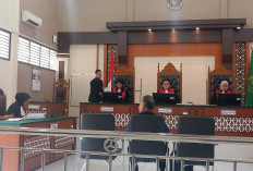 Gagal Hadirkan Saksi Kunci Korban, Sidang Pencurian Sawit Terdakwa Tawaf Aly Tertunda