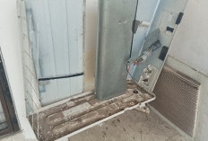 Pencurian AC Berulang di Kompleks Pemkab Muaro Jambi, Keamanan Jadi Sorotan Serius