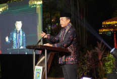  Gubernur Al Haris Buka Jambi Elok Nian Kota Jambi 2026: Bahagia Berbudaya di Serambi Tanah Pilih Pusako Betua