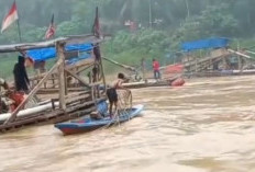 Warga Desa Punti Kalo Kembali Usir Dompeng Masuk Wilayah Punti Kalo