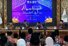 Wakil Gubernur Buka Rakerda LPTQ Provinsi Jambi 2026, Bahas Evaluasi dan Persiapan MTQ