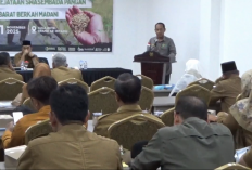 Pemerintah Tanjab Barat Fokus Gunakan Bahan Baku Lokal Untuk Program Makan Bergizi Gratis