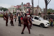 Seorang Terdakwa SAD Berinisial ‘B’ Kabur, Begini Kronologisnya