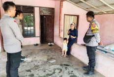 Respon Cepat Call Center 110, Polsek Pelepat Ilir Tangani Kasus KDRT