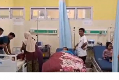 Ditemukan Bakteri Dalam MBG, Operasional SPPG Sengeti Tetap Dihentikan Sementara