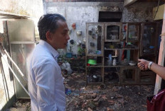 Tragedi Kebakaran di Mendalo Indah, Satu Warga Meninggal – Wakil Bupati Turun Langsung Salurkan Bantuan