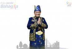 Wali Kota Maulana Apresiasi LAM Kota Jambi Raih Hatrick Juara Pada Perlombaan Penilaian LAM Tingkat Provinsi