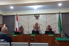 Kasus TPPU Jaringan Narkoba Helen, Tek Min Di Tuntut 15 Tahun Penjara