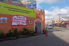 Puncak Arus Mudik Nataru Diprediksi 23–24 Desember, Muaro Jambi Siaga Macet