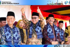 Apresiasi Wako Alfin untuk Kenduri Sko Koto Baru, Bukti Cinta Budaya Leluhur