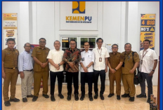 Wako Alfin Temui BPBPK Jambi, Bahas Percepatan Infrastruktur dan Pengelolaan Lingkungan