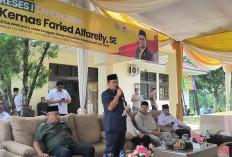Sinergi Pemkot, Pusat, dan Legislatif: Wali Kota Jambi Dampingi Reses Ketua DPRD