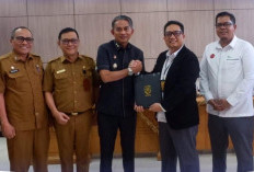 Pemkab Muaro Jambi Gandeng Pegadaian, Permudah Akses Pembiayaan dan Literasi Keuangan Warga