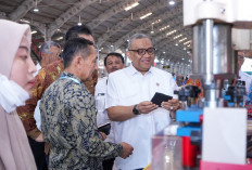 Wamenaker: Kehadiran Industri Harus Membuka Kesempatan Kerja bagi Warga Sekitar