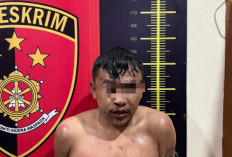 Polres Kerinci Amankan Dua Pelaku Pencurian Dengan Kekerasan Di Desa Koto Keras