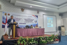Bedah Buku di Jambi Soroti Kualitas Partai Politik Jelang Pemilu 2029