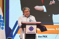 Kemnaker Fasilitasi Pelatihan Disabilitas, Karyanya Tampil di Trade Expo Indonesia