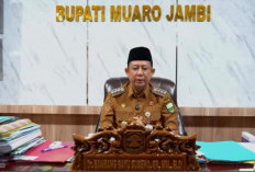 Bupati Muaro Jambi Apresiasi BPJS Kesehatan: Layanan Harus Makin Cepat, Mudah, dan Merata