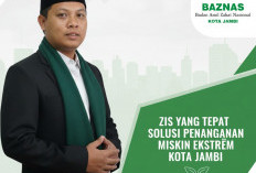 Zakat, Infak dan Sedekah (ZIS) sebagai Solusi Pengentasan Kemiskinan Ekstrem di Kota Jambi