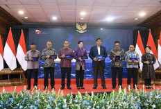 OJK Luncurkan OptimalisasI SLIK Perkuat Akses Pembiayaan UMKM Dan Program 3 Juta Rumah