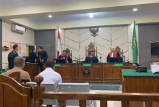  Terungkap! 9 Saksi Ungkap Modus Nasabah Fiktif dalam Kasus Korupsi KUR BSI Tebo