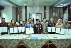 Pemkot Jambi Perkuat Komitmen Pelaksanaan 11 Program Unggulan