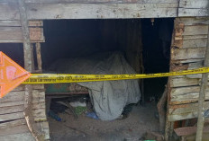 Pria Lansia Ditemukan Meninggal di Pondok Kebun, Diduga Akibat Penyakit Menahun