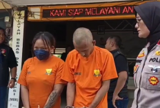 Remaja di Jambi Ngaku Uang Curian untuk Sabu, Beraksi Bersama Pacar Residivis