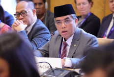 Hadapi Risiko Pekerjaan Tergeser AI, Menaker Ajak Negara Asia Pasifik Perkuat Pelatihan Tenaga Kerja