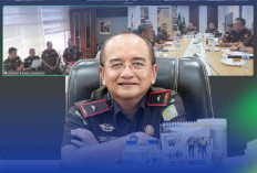 Kejagung Setujui Mekanisme Keadilan Restorative  Dua Perkara dari Kejati Jambi
