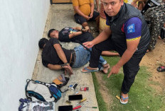 Tim Crocodile Polsek Bathin II Pelayang Gagalkan Pencurian Isuzu Panther, Dua Terduga Pelaku Ditangkap