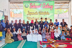 Ramadan Penuh Berkah, ESCO Jambi Bagikan Ratusan Takjil ke Panti Asuhan dan Pengendara