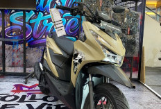 Pekan Raya Otomotif 2026, Honda Daya Sunderland Tawarkan Beragam Promo Motor