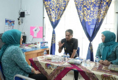 Wabup Muaro Jambi Dukung PAAREDI, Tekankan Peran Keluarga Bentuk Generasi Cerdas Digital